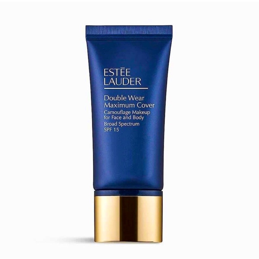 Estee Lauder Maximum Cover Camouflage Face & Body Makeup 5W2 Double Wear